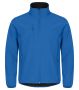 Classic Softshell Jacket Royal blue