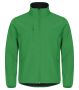 Classic Softshell Jacket æble grøn