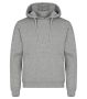 Miami Hoody Gråmel
