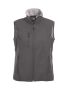 Basic Softshell Vest Ladies Pistol