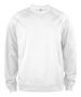 Basic Active Roundneck hvid