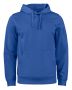 Basic Active Hoody Royal blue