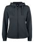 Basic Active Hoody Full Zip Women Sort