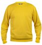Basic Roundneck citron