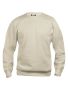 Basic Roundneck Light beige