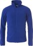 Basic Polar Fleece Jacket Royal blue