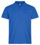 Basic Polo Royal blue