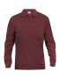 Classic Lincoln L/S Bordeaux