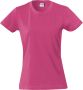 Basic-T Women lys cerise