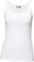 Carolina Tanktop hvid