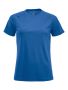 Premium Active-T Women Royal blue