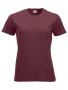 New Classic-T Women Bordeaux