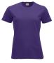 New Classic-T Women Strong purple
