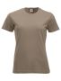 New Classic-T Women Caffe Latte