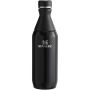 Stanley All Day Slim 350 ml vandflaske Sort