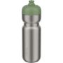 Mepal Pull 800 ml sportsflaske i rustfrit stål Grøn