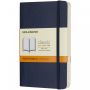 Moleskine Classic PK softcover notesbog - linjeret Blå