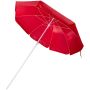 Zenith strandparasol Rød