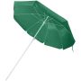 Zenith strandparasol Grøn
