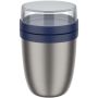 Mepal Ellipse 500+200 ml isoleret madbeholder 2.0 Blå