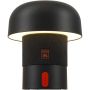 Kooduu Sensa Play Mini JBL transportabel højttaler og lampe Grå