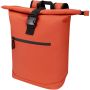 Resi Plus 15" GRS genvundet rygsæk med rulletop, 18 l Orange