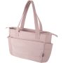 Puffer 15,6" GRS genvundet mulepose til laptop på 18 L  Dusty Pink