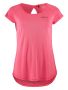 Eaze SS Melange Tee W Sort