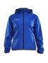 Jacket Rain W Royal Blue