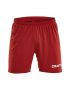 Progress Short Contrast WB M Bright Red/Black