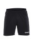 Progress Short Contrast WB M Black/Sweden Yellow
