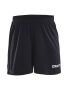 Squad Short Solid  Wb JR Black