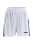 Progress Short Contrast WB JR White/Royal
