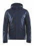 Mountain Padded Jacket M Dark Navy Melange