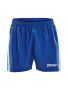 Pro Control Shorts Jr Royal/White