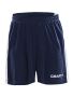 Progress Longer Shorts Contrast Jr Navy