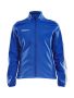 Pro Control Softshell Jacket W Club Cobolt