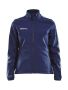 Pro Control Softshell Jacket W Navy