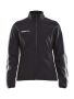 Pro Control Softshell Jacket W Black