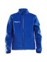 Pro Control Softshell Jacket Jr Club Cobolt