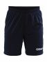 Progress Longer Shorts Contrast Wb JR Navy