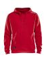 Community Hoodie M Red