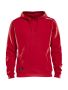 Community Hoodie M Red