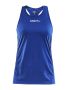 Rush Singlet W Club Cobolt