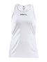 Rush Singlet W White