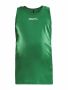 Rush Singlet Jr Team Green