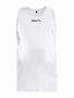 Rush Singlet Jr White