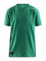 Community Mix SS Tee Jr Team Green