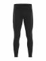Rush Zip Tights  M BLACK-BLACK