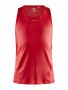 ADV Essence Singlet M Red